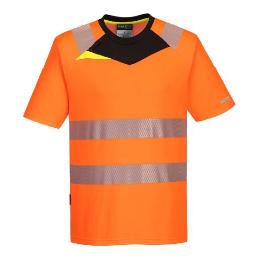 Afbeeldingen van DX4 Tee-shirt Haute Visibilité S/S