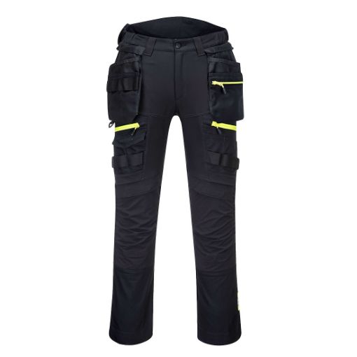 Afbeeldingen van Pantalon DX4 poches flottantes démontables