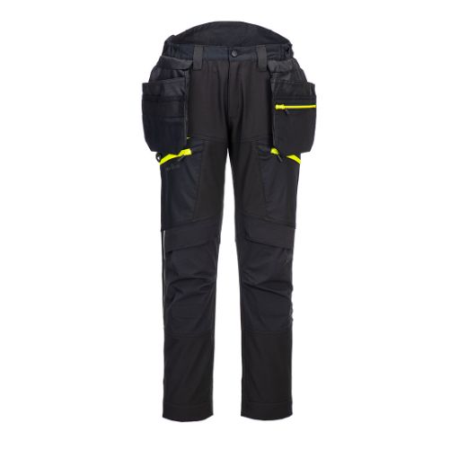 Afbeeldingen van Pantalon DX4 poches flottantes démontables