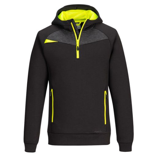 Afbeeldingen van DX4 - Sweat à capuche avec fermeture éclair