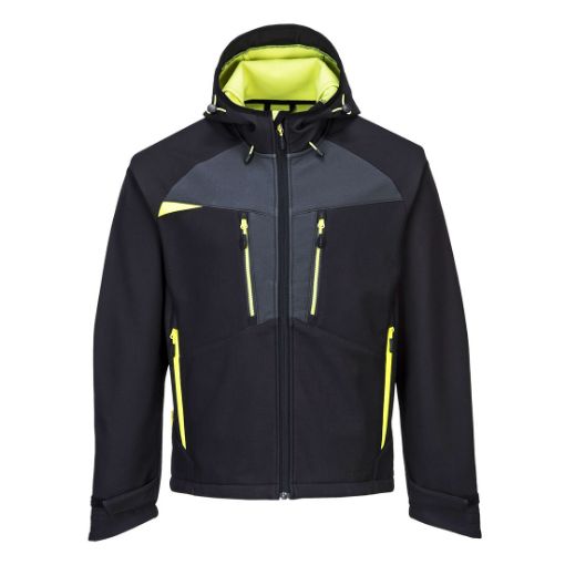 Afbeeldingen van Veste Softshell DX4