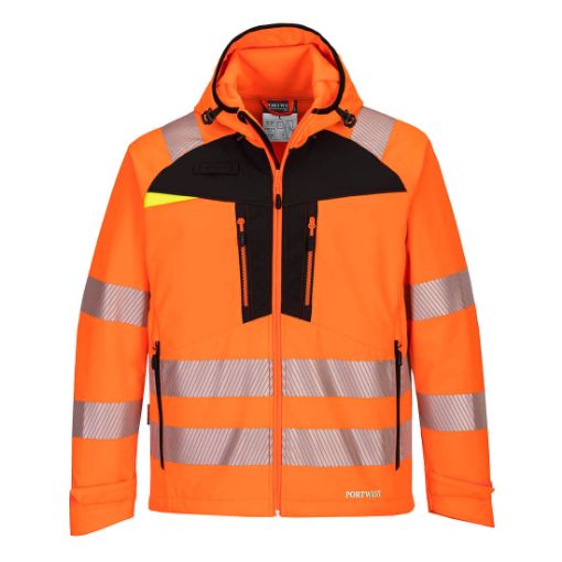 Afbeeldingen van Veste Softshell HV DX4