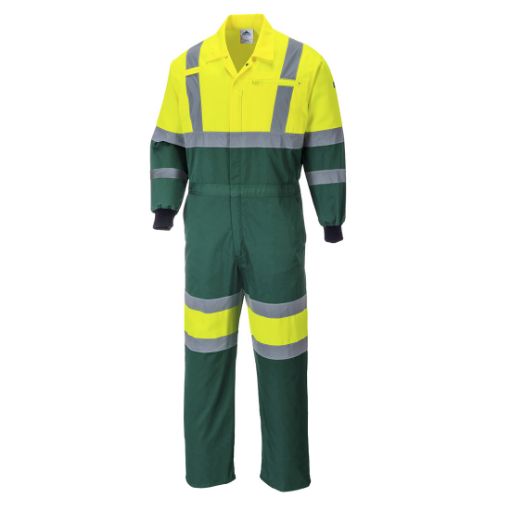 Afbeeldingen van Combinaison Hi-Vis X