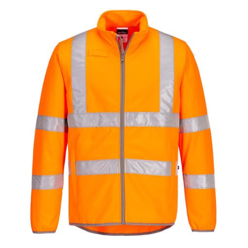 Picture of Softshell haute visibilité ECO 2L