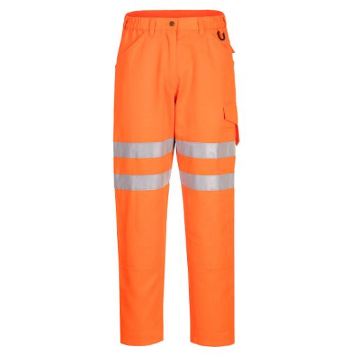 Afbeeldingen van Pantalon éco haute visibilité