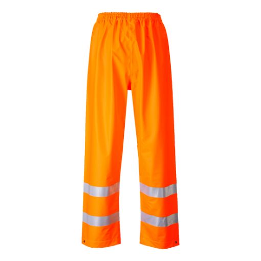 Afbeeldingen van Pantalon de pluie HiVis Sealtex™ FR