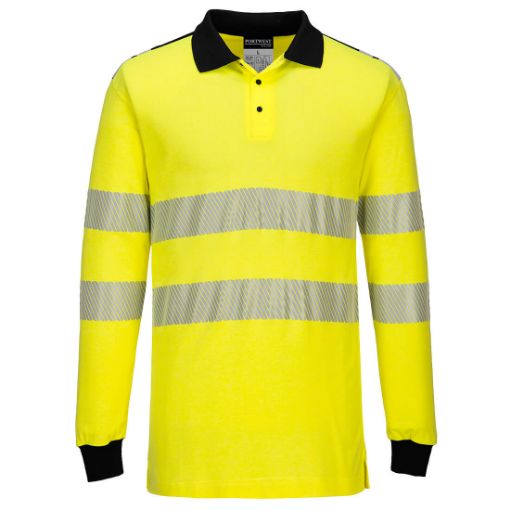 Afbeeldingen van Polo Haute Visibilité Ignifugé