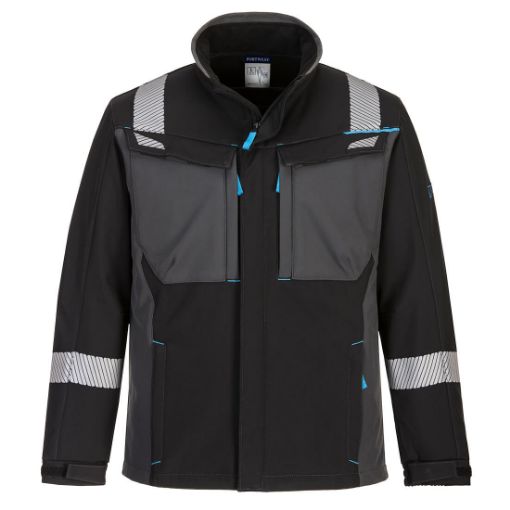 Afbeeldingen van Softshell WX3 FR