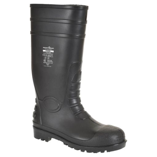 Afbeeldingen van Bottes de sécurité Wellington S5