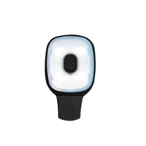 Afbeeldingen van Clip lumineux rechargeable USB