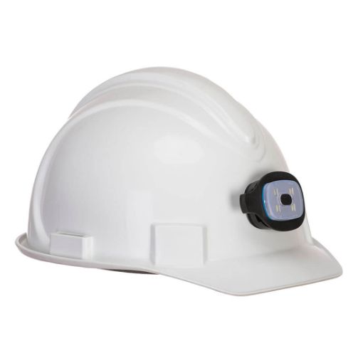 Afbeeldingen van Lampe de casque magnétique rechargeable par USB