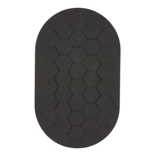 Afbeeldingen van Inserts de genouillère flexibles à 3 couches