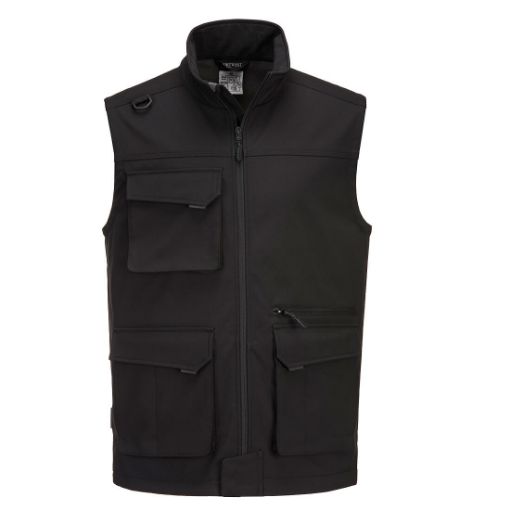 Afbeeldingen van Gilet Softshell KX3 (3L)