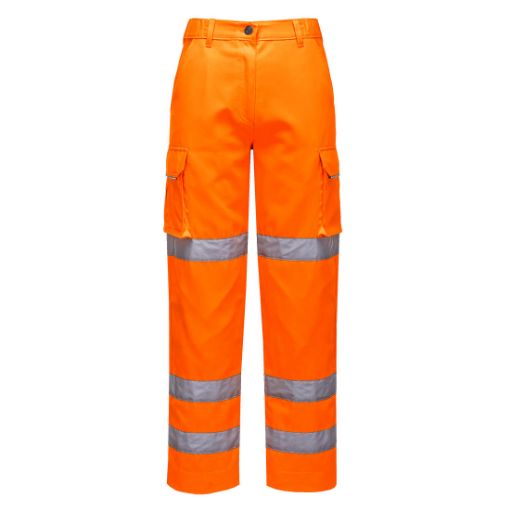 Afbeeldingen van Pantalon Femme HiVis