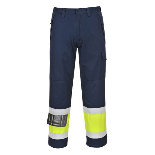 Afbeeldingen van Pantalon Hi-Vis MODAFLAME