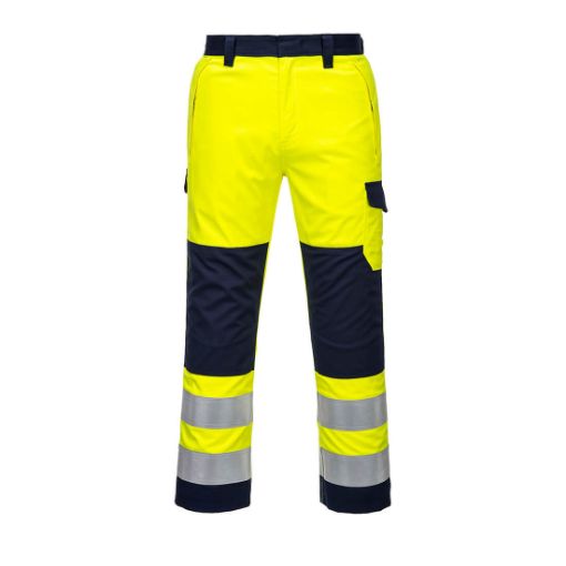 Afbeeldingen van Pantalon Modaflame Haute-Visibilité