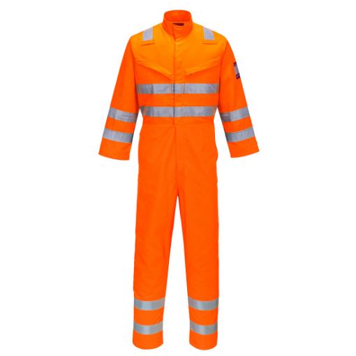 Afbeeldingen van Combinaison Orange Modaflame RIS