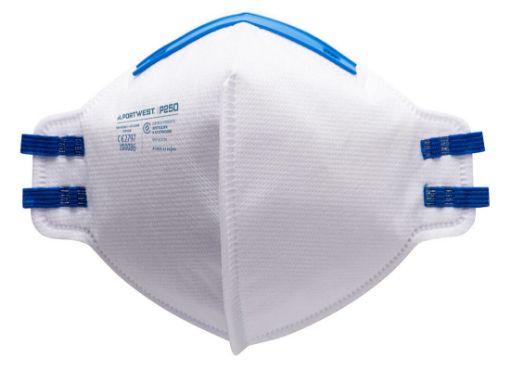 Afbeeldingen van Masque pliable FFP2