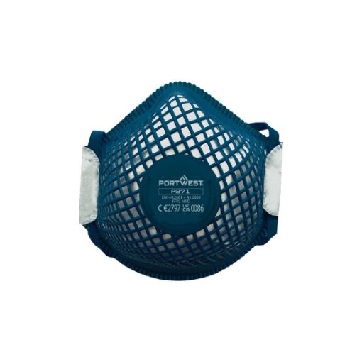 Afbeeldingen van ERGONET FFP2 masque respiratoire à valve