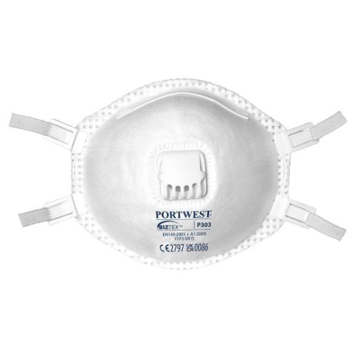 Afbeeldingen van Masque FFP3 DOLOMITE à valve