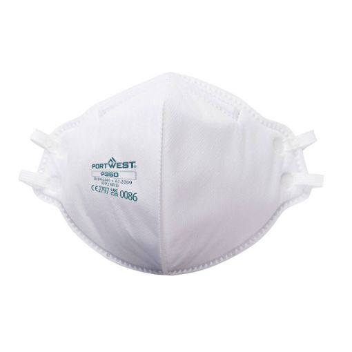 Afbeeldingen van Masque plat pliable FFP3 Dolomite