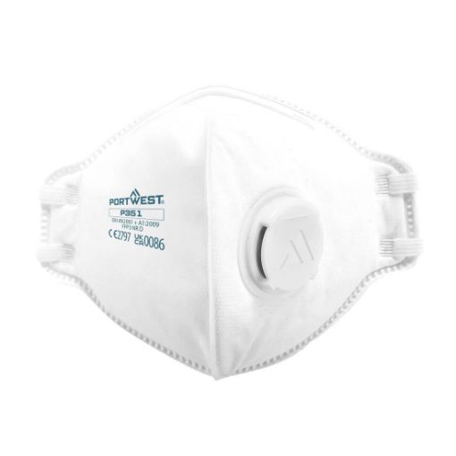 Afbeeldingen van Masque FFP3 pliable