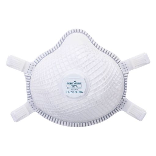 Afbeeldingen van Masque respiratoire FFP3 à valve dolomite