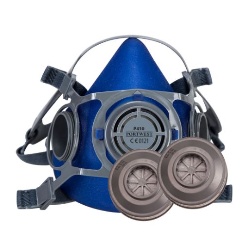 Afbeeldingen van Kit Masque Auck