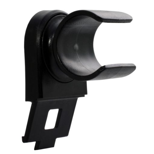 Image de Clip de casque pour accrocher une lampe torche sur un casque