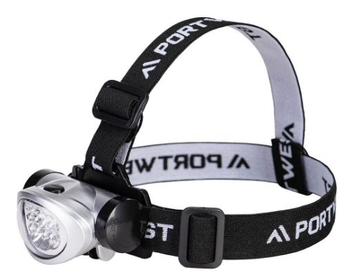 Afbeeldingen van Lampe frontale LED