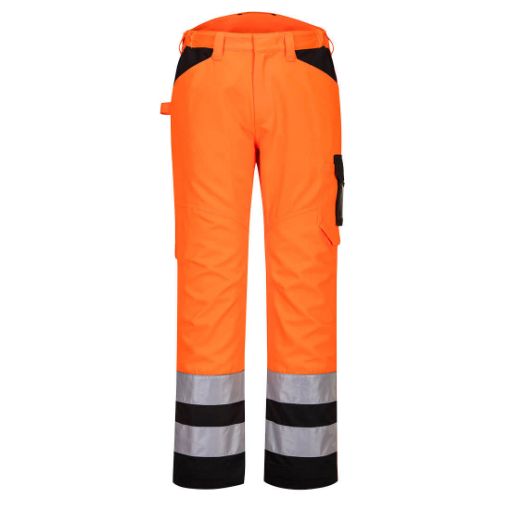 Afbeeldingen van Pantalon de service Hi-Vis PW2