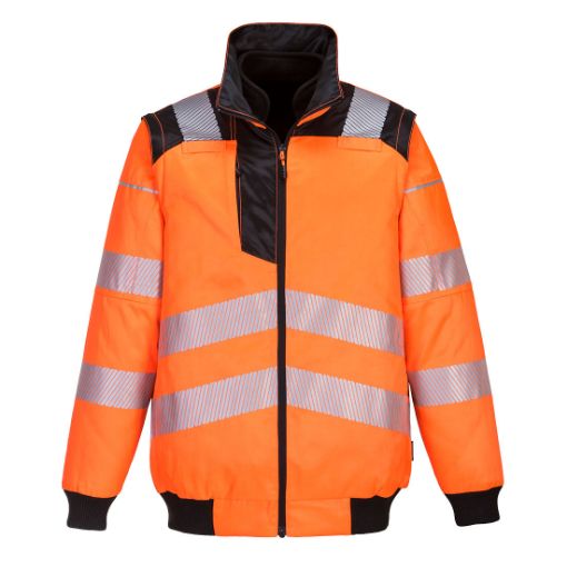 Picture of Blouson PW3 haute visibilité 3-en-1