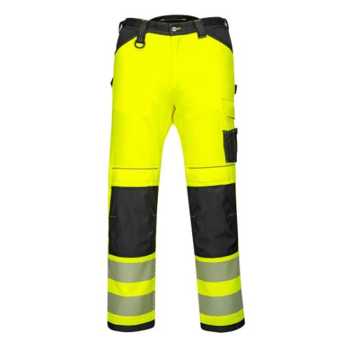 Afbeeldingen van Pantalon extensible léger haute-visibilité PW3