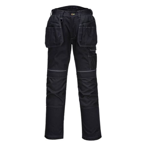 Afbeeldingen van Pantalon de travail PW3 Stretch Holster