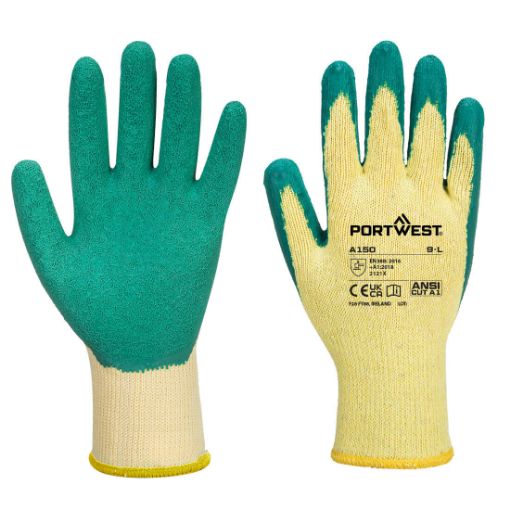 Afbeeldingen van Gant tricoté enduit Latex Classique