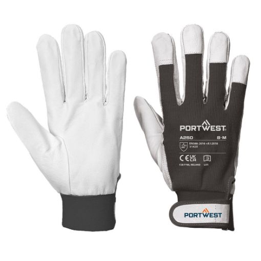 Afbeeldingen van Tergsus Glove