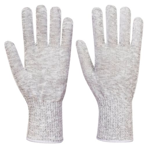 Afbeeldingen van Sous-gants alimentaires AHR 10