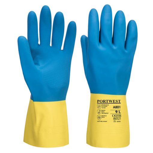 Afbeeldingen van Gant Latex Double enduction