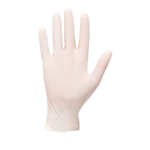 Afbeeldingen van Gants à usage unique Latex Non Poudrés