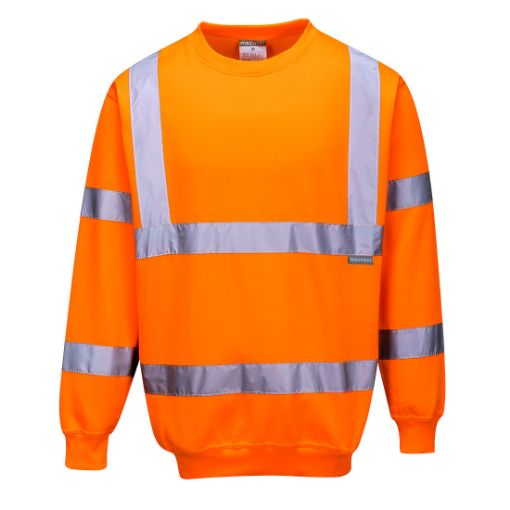 Afbeeldingen van Sweatshirt Haute Visibilité