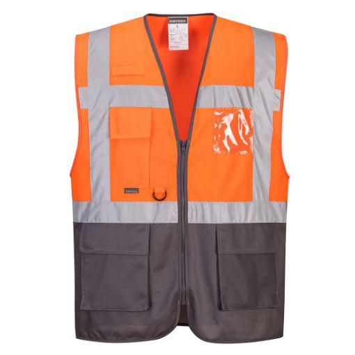 Afbeeldingen van Gilet Executive Warsaw