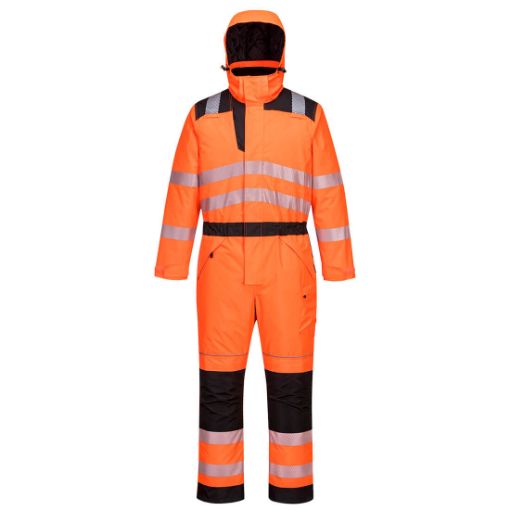 Afbeeldingen van Combinaison d'hiver PW3 haute visibilité
