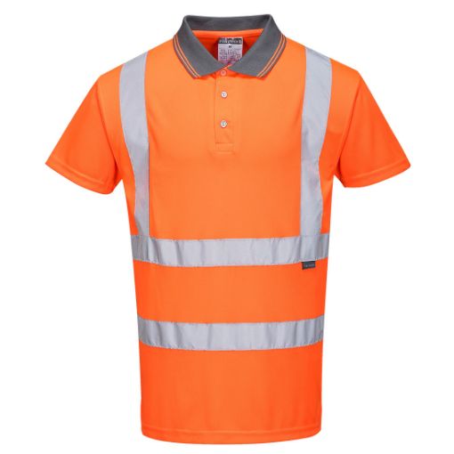 Afbeeldingen van Polo Haute visibilité RIS