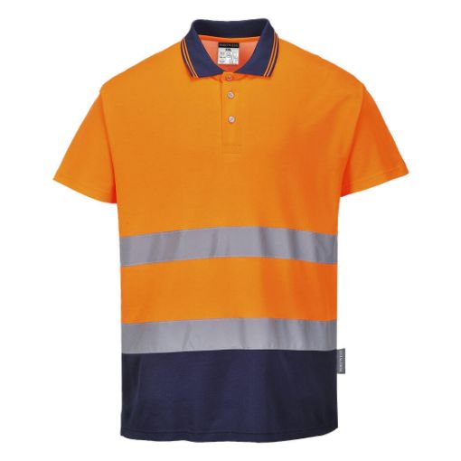 Afbeeldingen van Polo coton comfort