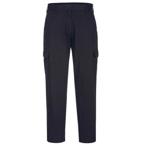 Bild von Pantalon cargo extensible pour Femmes