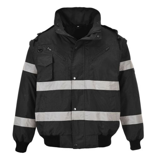 Picture of Blouson Bomber Iona 4 en 1