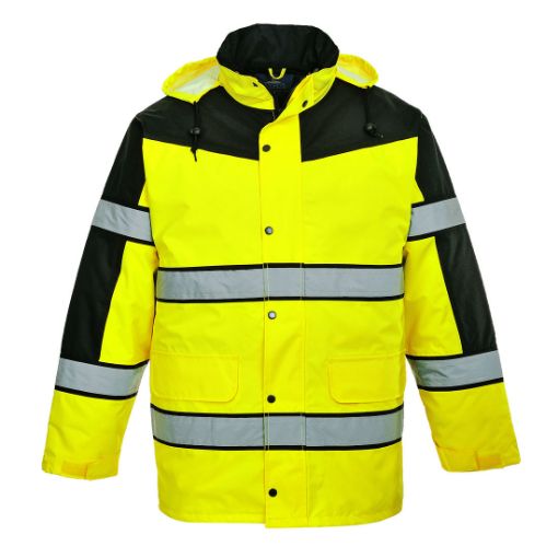 Afbeeldingen van Parka HiVis Bicolore