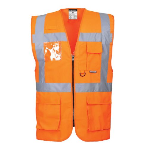 Afbeeldingen van Gilet Hi-Vis Executive - Berlin