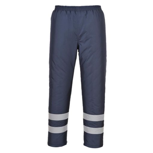 Afbeeldingen van Pantalon doublé Iona lite