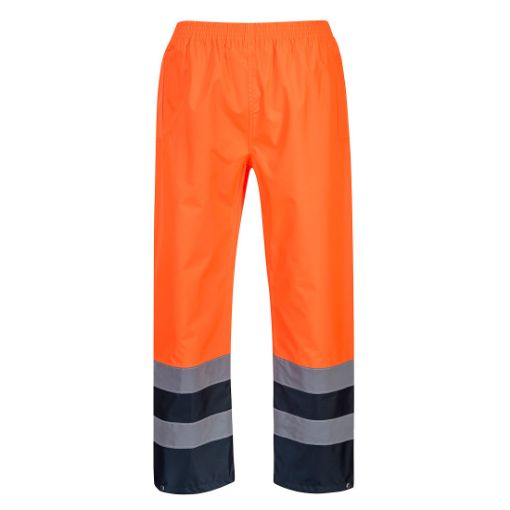 Afbeeldingen van Pantalon Hi-Vis Bicolore